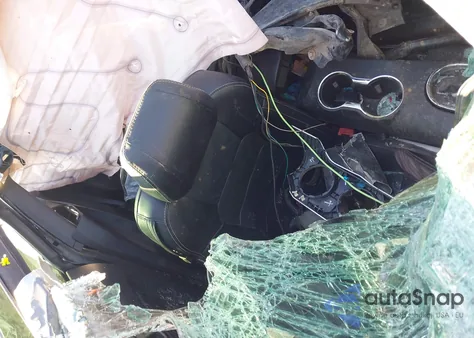 2017 Ford Mustang Ecoboost из США, поврежденный, VIN 1FA6P8TH4H5245331